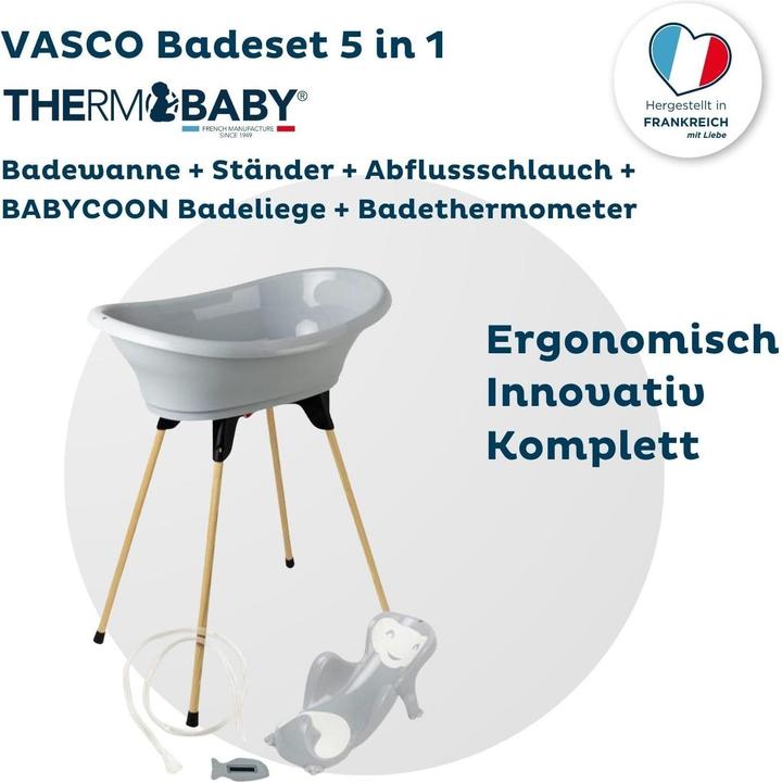Actual product image Thermobaby Vasco 5 in 1