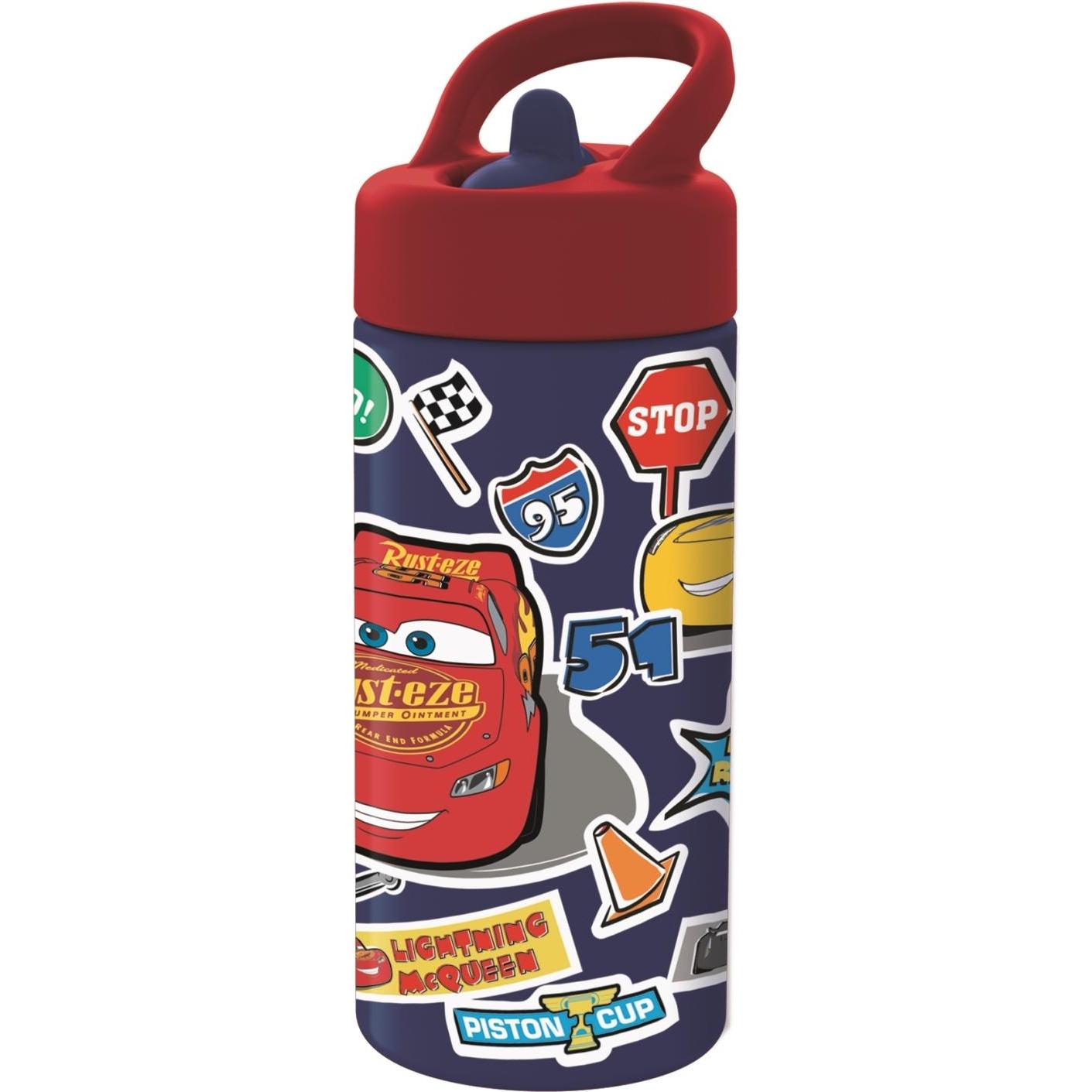 Euromic, Trinkflasche + Thermosflasche, (0.41 l)