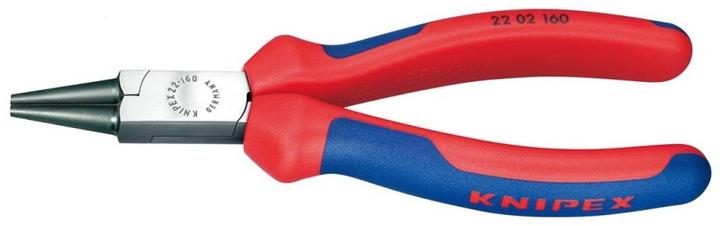 Actual product image Knipex Round Nose Pliers (140 mm)