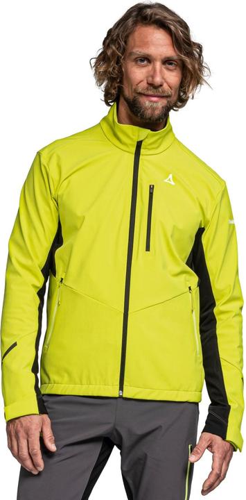 Actual product image Schöffel Jackets Softshell Jacket Rinnen M (54)