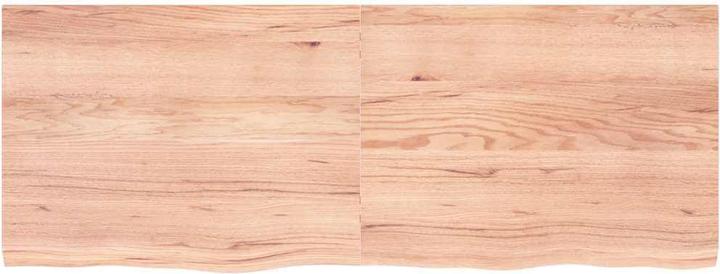 Actual product image vidaXL Oak Nature (160 x 60 x 4 cm)