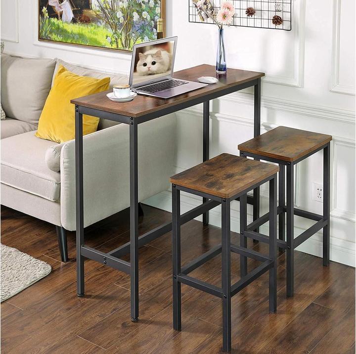 Actual product image Vasagle Havanna (100 x 40 x 90 cm)