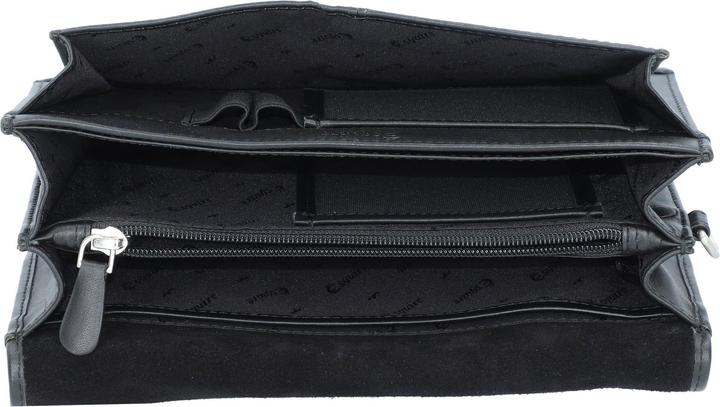 Image du produit Esquire Sac à main Oxford en cuir 22 cm