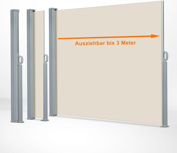 Produktbild Karat Seitenmarkise (0.30 m)