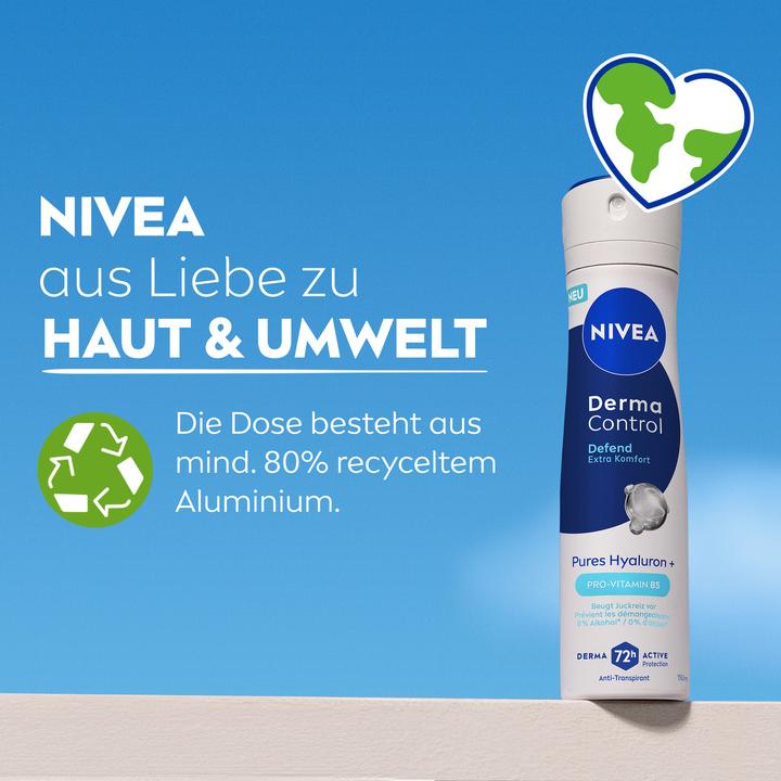 Produktbild NIVEA Derma Control Defend Spray (Spray, 150 ml)