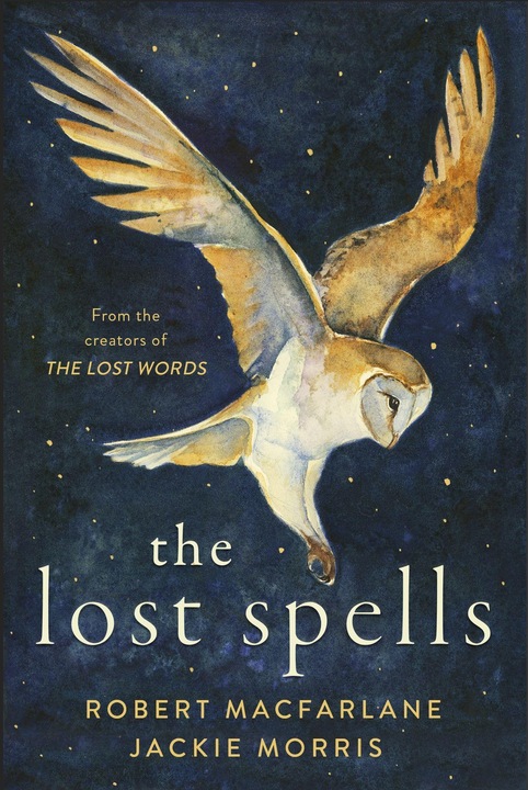 Immagine prodotto The Lost Spells (Inglese, Robert Macfarlane, 2020)
