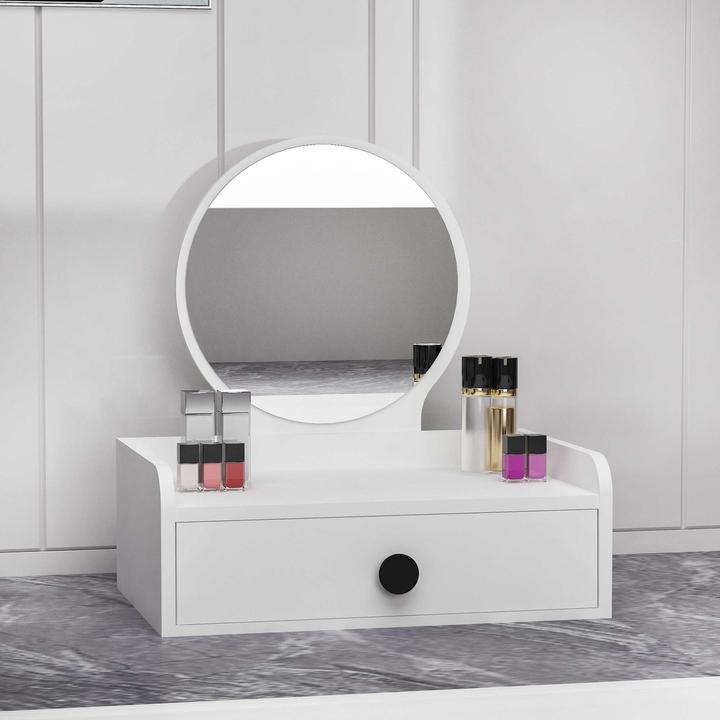 Actual product image Homitis Aura Make-Up Table (60 x 40 x 22 cm)