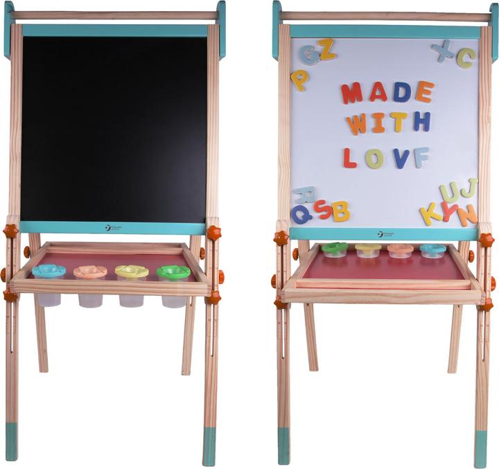 Actual product image Classic World Multifunctional easel