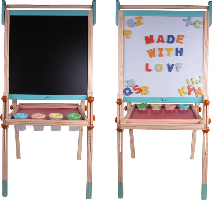 Immagine prodotto Classic World Cavalletto multifunzionale