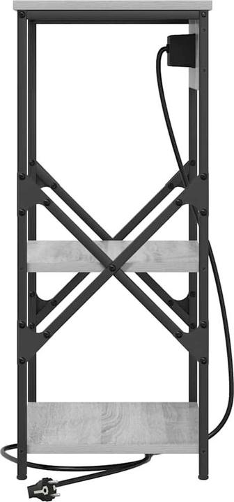 Produktbild vidaXL Schlafzimmermöbel (31 x 41 x 76 cm)