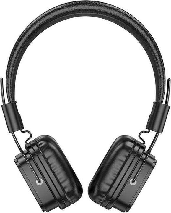 Produktbild Hoco W56, Schwarz (28 h, Kabellos)