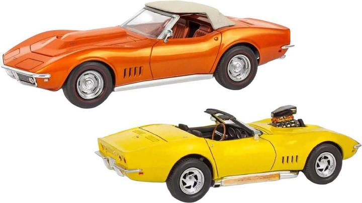 Produktbild Revell 68 Corvette L-88 Roadster