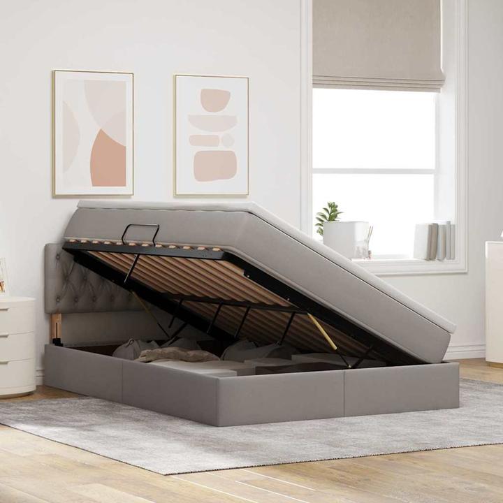 Image du produit vidaXL Schlafzimmermöbel (140 x 200)