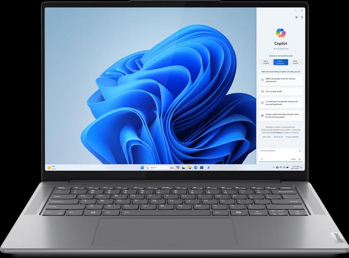 Lenovo Yoga Pro 7 RTX 3050 (14.50", AMD Ryzen 7 8845HS, 16 GB, 1000 GB, CH)