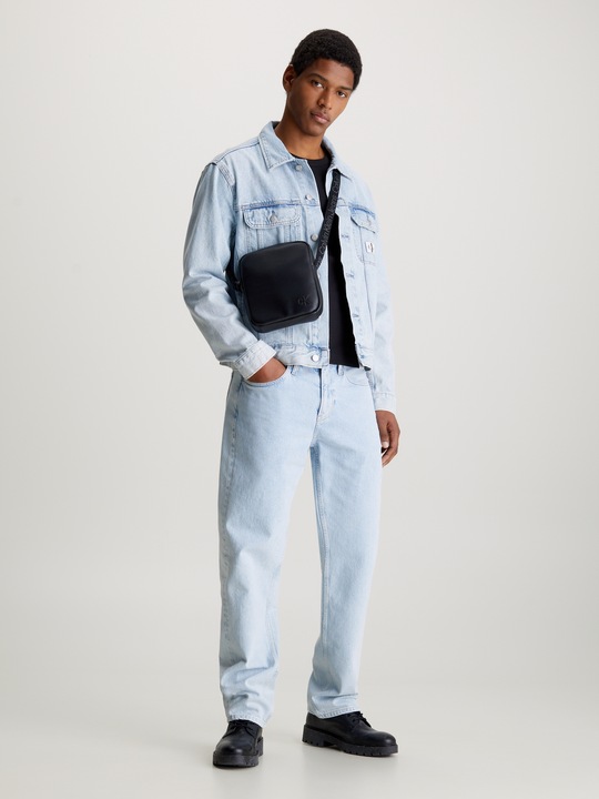 Produktbild Calvin Klein Ultralight Reporter18 W/Pkt Pu (100% Polyurethane)