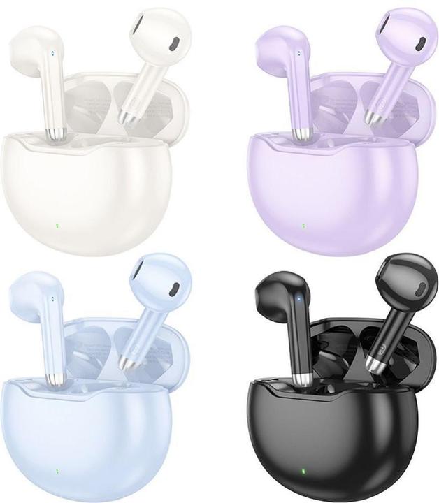 Immagine prodotto Hoco EW61, Purple (7 h, Senza fili)