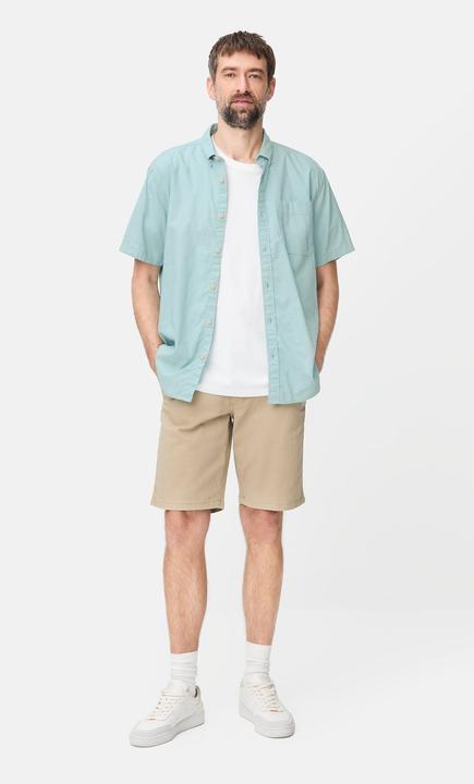 Immagine prodotto Camel Active Kurzarmhemd aus Leinenmix (S)