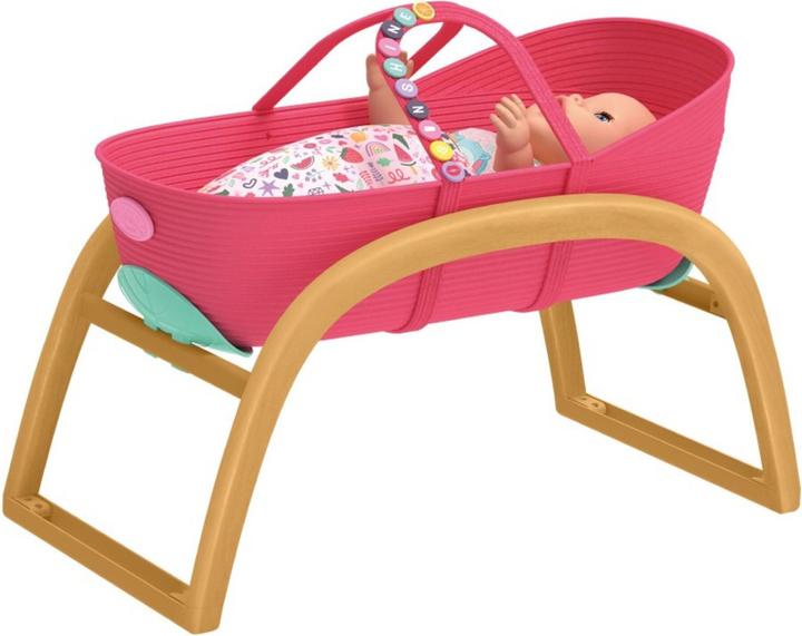 Produktbild Zapf Creation BABY born 3 in 1 Wiege Pinplay