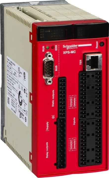 Produktbild Schneider Electric Kompakter Sicherheitscontroller, 32 XPSMC32ZC