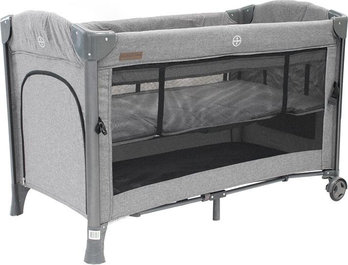Produktbild Babytrold Side By Side Reisebett