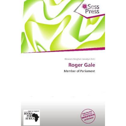 Roger Gale, Fachbücher von Blossom Meghan Jessalyn