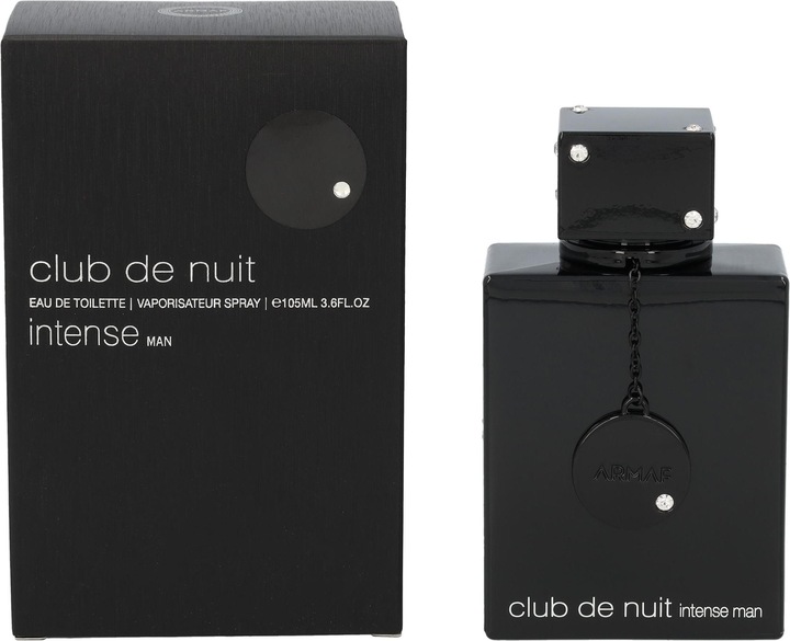 Armaf Club De Nuit Intense (Eau de Toilette, 105 ml)