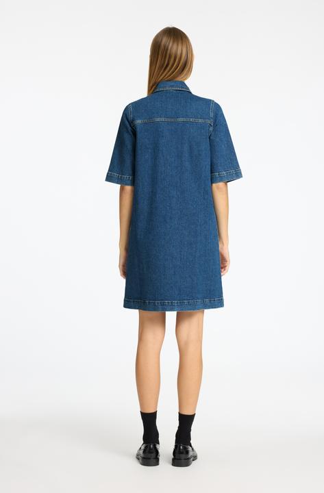 Actual product image Selected Femme Jeans midi dress (44)