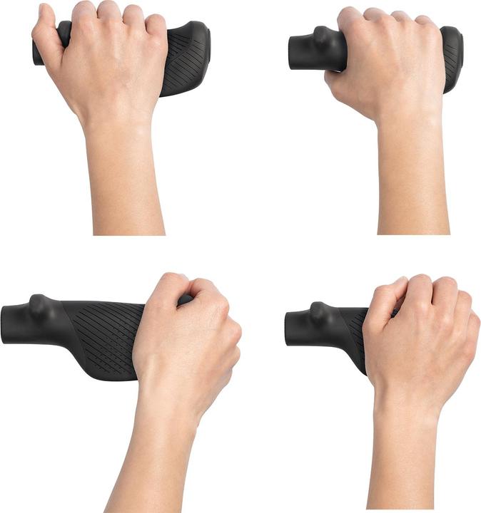 Actual product image Ergon Handlebar grips GT1 Large