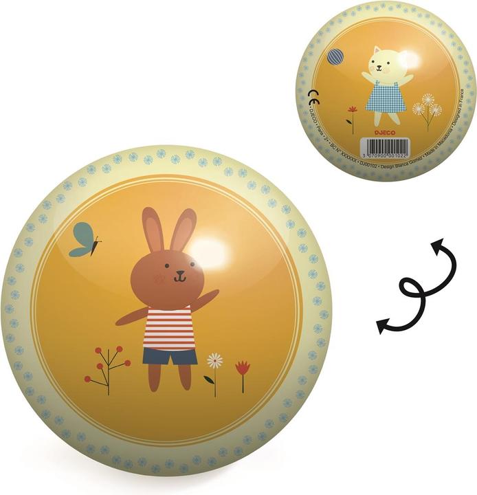 Produktbild Djeco Ball Sweety Ø 12cm