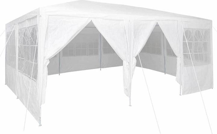 Image du produit vidaXL Tente de réception (600 cm, 400 cm)