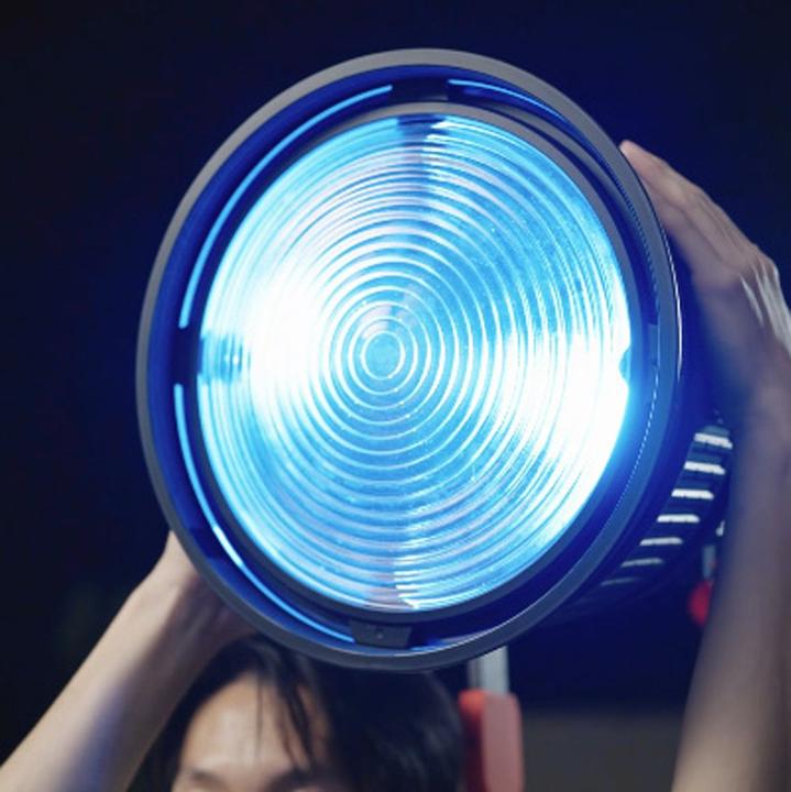 Actual product image Godox Fresnel Lens (Bowen's Mount) 10 inch BF10 (Godox)