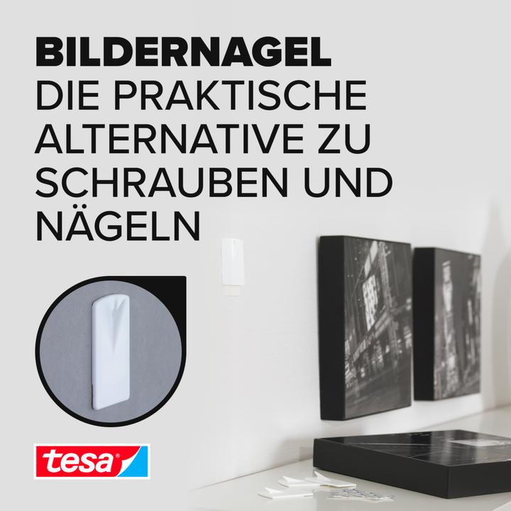 Produktbild tesa Powerstrips Bildernagel