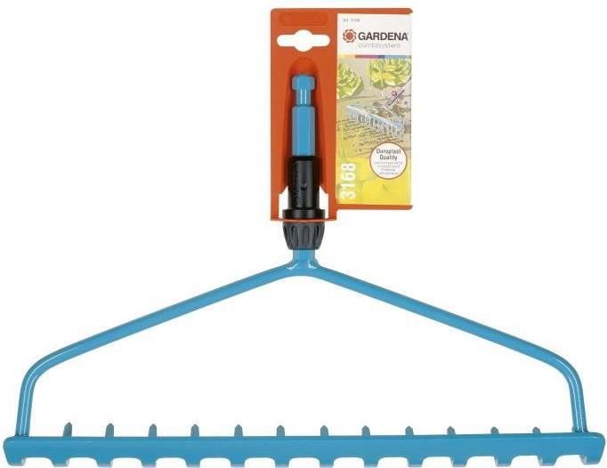 Actual product image Gardena Hanger rake