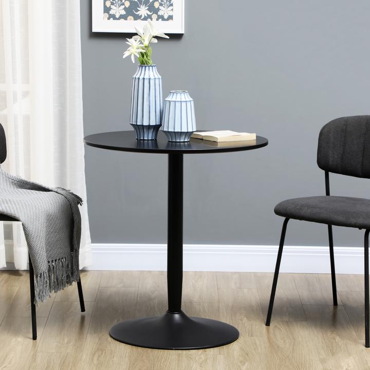 Produktbild Homcom Esstisch (Ø 70 x 75 cm)