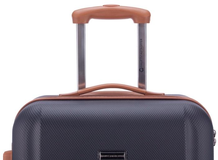 Actual product image Hauptstadtkoffer Wannsee hard-shell trolley (63 l)