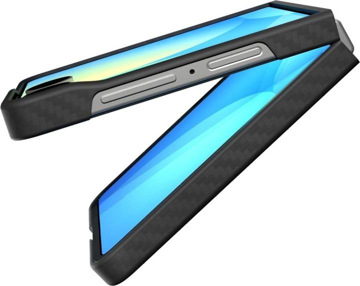 Actual product image Spigen Air Skin Case (Samsung Galaxy Z Flip7)