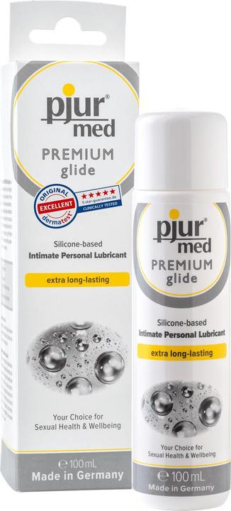Pjur Med Premium Glide (100 ml)