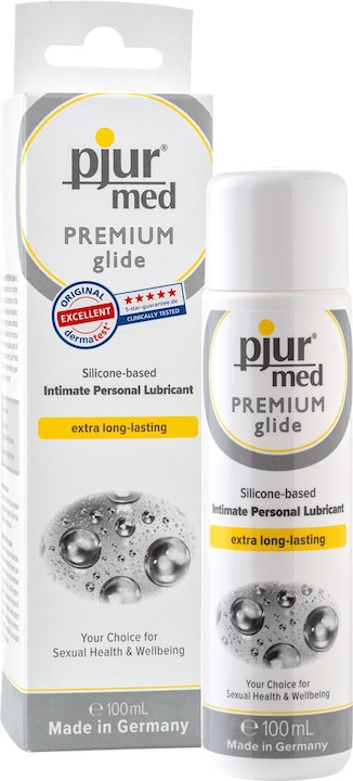 Pjur Med Premium Glide (100 ml)