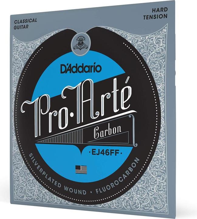 Produktbild D'Addario EJ46 FF Classical PRO (6x, Gitarre, 0.02")