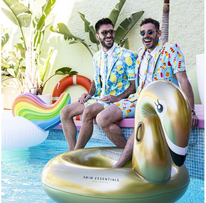 Image du produit Swim Essentials Bouée 95cm Swan