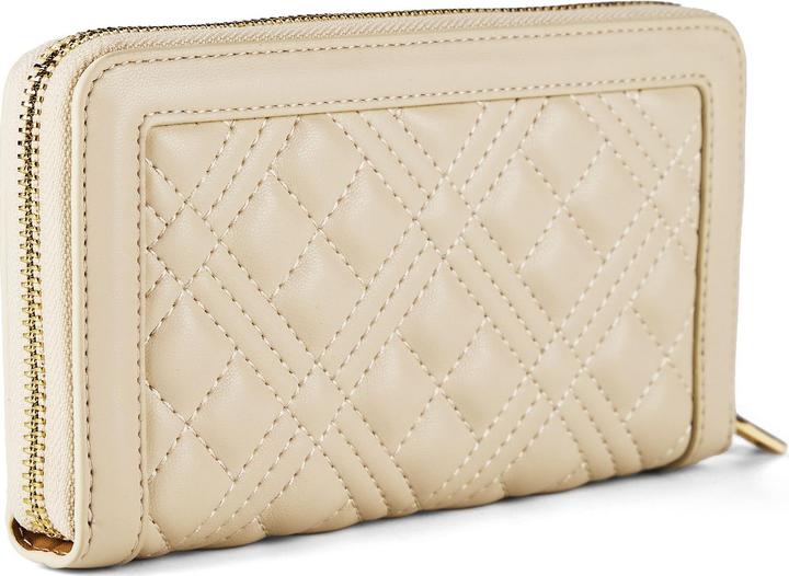 Actual product image Love Moschino Quilted wallet 19 cm