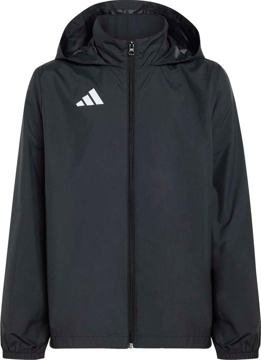 Immagine prodotto Adidas Entrada Multi Schwarze Kinderjacke (140)