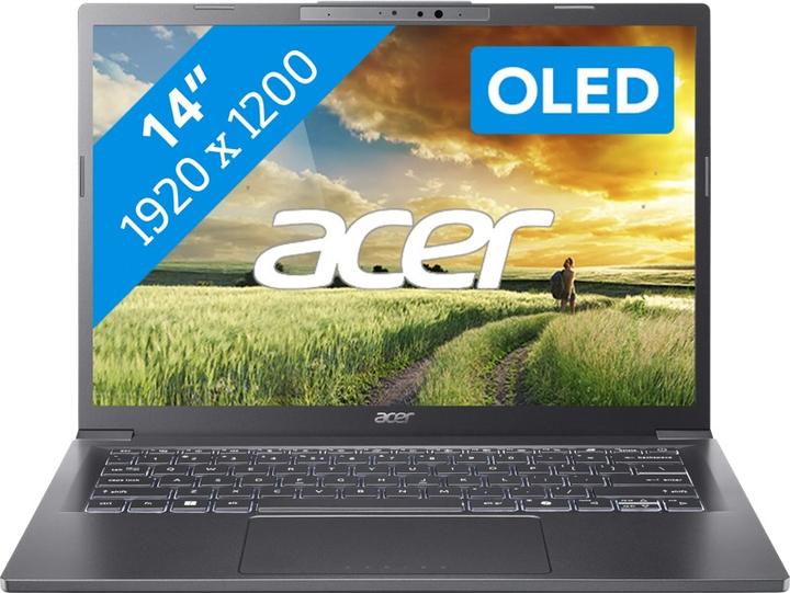 Immagine prodotto Acer Aspire 14 AI (14", 1000 GB, 32 GB, DE)
