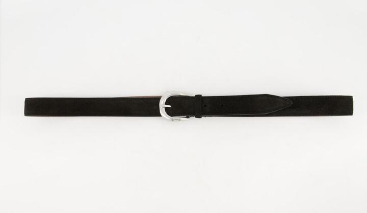 Actual product image Ulla Popken Suede Belt (95)