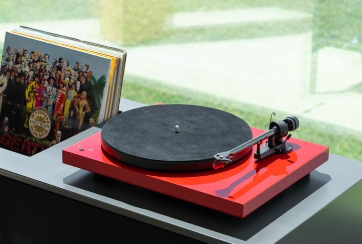 Produktbild Pro-Ject Leather it