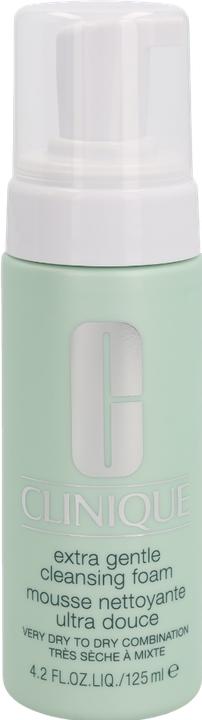 Actual product image Clinique Cleansing Foam (Cleansing Foam, 125 ml)