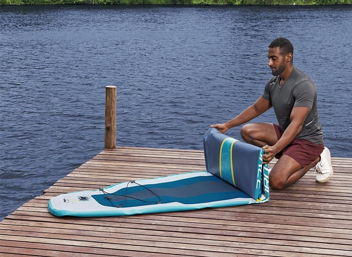Actual product image Bestway HF SUP Aqua Drifter Set 335x84x15cm (335 cm)
