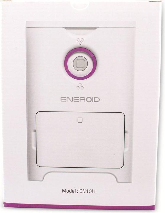 Image du produit Eneroid Chargeur de piles rondes (1 pcs, 18650, Chargeurs sans batterie)