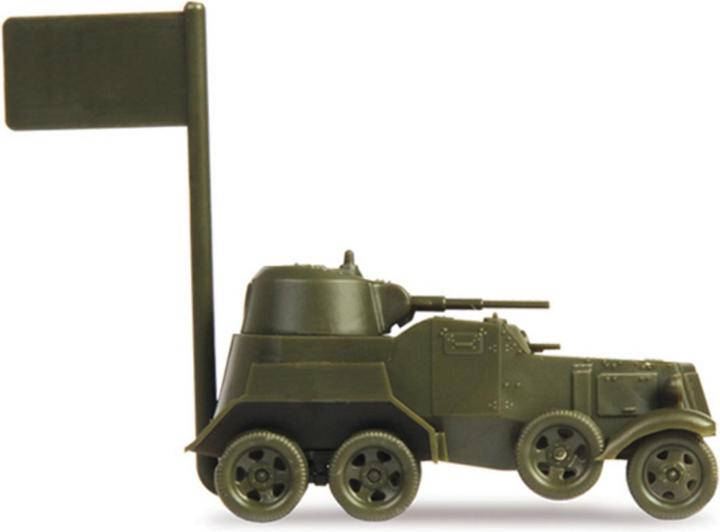 Produktbild Tamiya 1:100 Soviet Panzerwagen BA-10