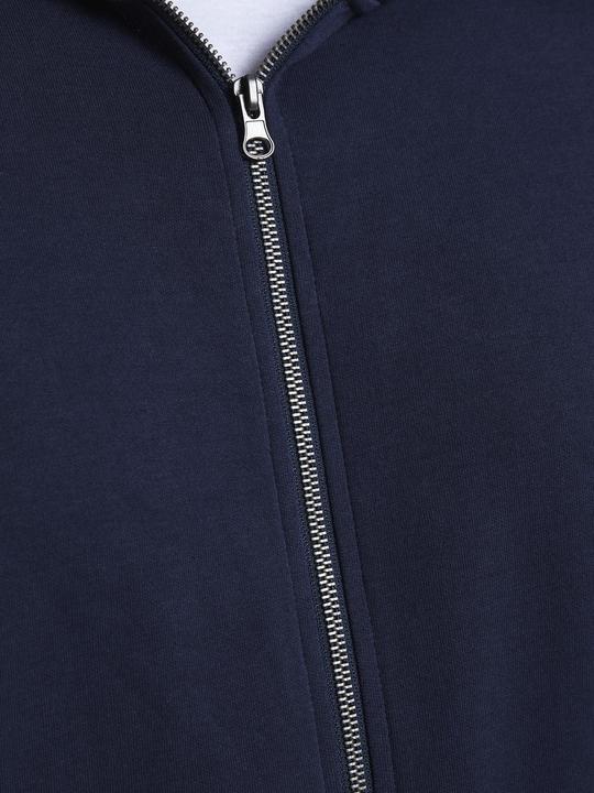 Immagine prodotto Jack & Jones Felpa con cappuccio Full Zip Plus Size (XXL)